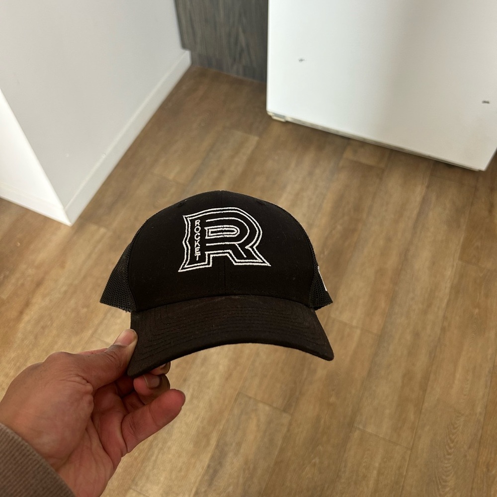 Laval Rocket Hockey Black Cap